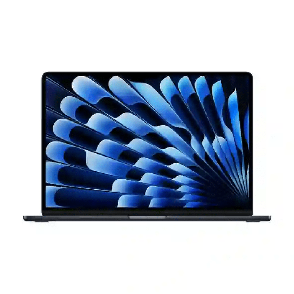13 – INCH MACBOOK AIR: APPLE M4 CHIP WITH 10 – CORE CPU AND 8 – CORE GPU 16GB 256GB SSD – MIDNIGHT