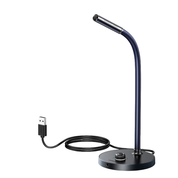 UGreen USB Desktop Basic Microphone – Black