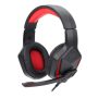 Redragon H220 THEMIS LED Wired Over - ear Gaming Headset - Black