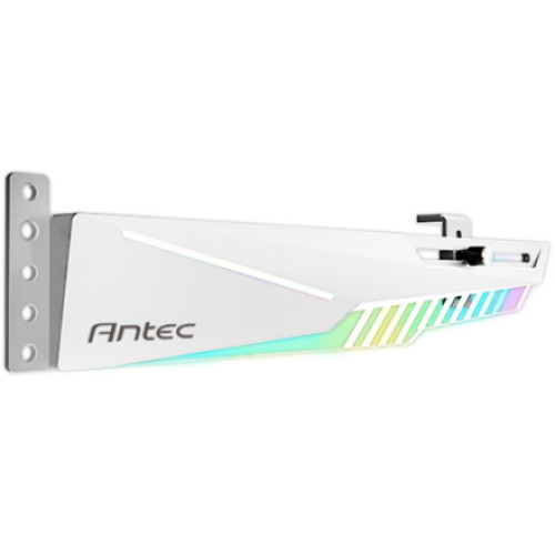 Antec Dagger ARGB GPU Support Bracket – White