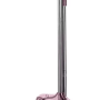 CASEY LONG DUSTPAN BROOM SET PURPLE