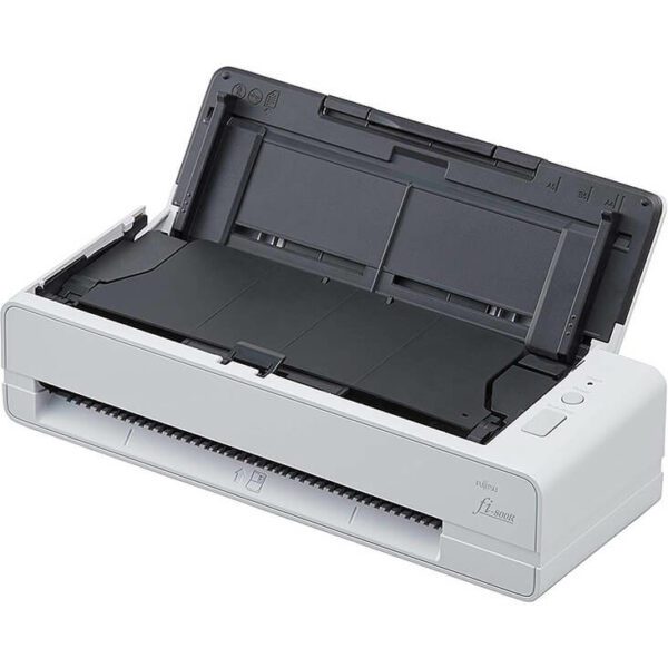 Ricoh A4 40ppm – 80ipm Duplex ADF + Single Feed (Return Scan) USB3.2 LED Workgroup Scanner