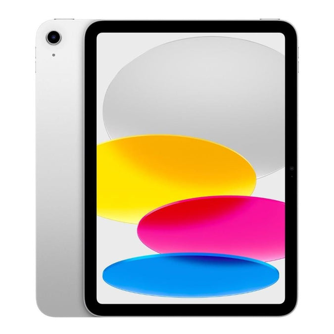 Apple iPad 11-inch Tablet – Apple A16 256GB ROM 8GB RAM Wi-Fi iPadOS 18 Silver