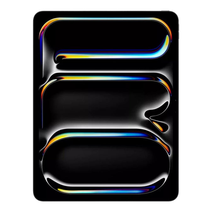 Apple iPad Pro 13-inch Tablet – Apple M5 256GB ROM 12GB RAM Wi-Fi 5G iPadOS 26 Space Black