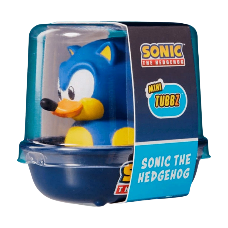 Sonic Tubbz MINI Sonic