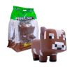 Minecraft Mega Squishmes S4 Cow