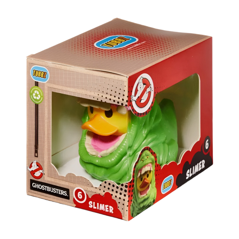 Ghostbusters Tubbz BOXED Slimer