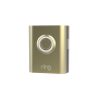 Ring - Video Doorbell 3 Faceplate - Gold Metal