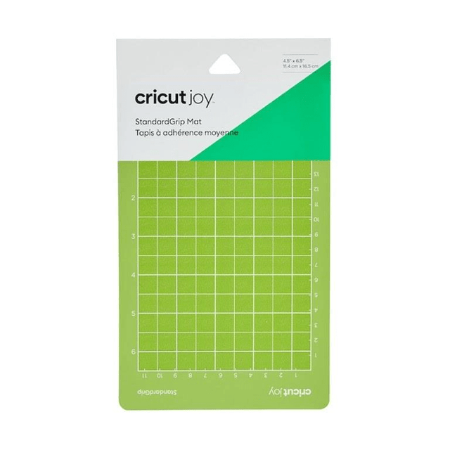Cricut Joy StandardGrip Machine Mat 1 – pack 11.4×16.5cm