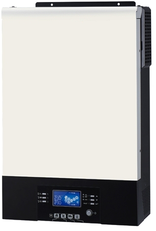 RCT – AXPERT KING MK2 INVERTER; 5000VA – 5000W 0MS SWITCH OVER 450V 5000W MPPT BMS WIFI – Parallel Kit Optional