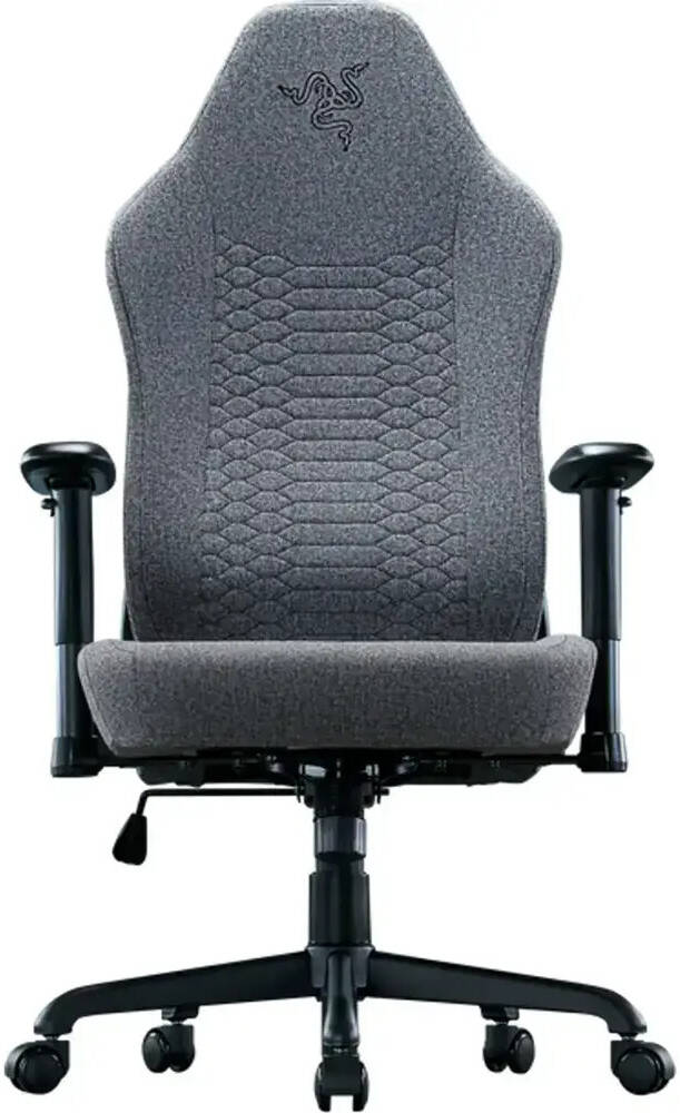 Iskur V2 X – Light Grey Fabric