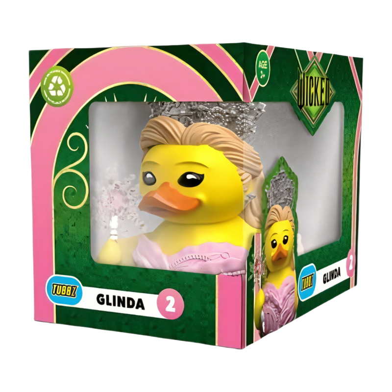 Wicked Tubbz BOXED Glinda Upland