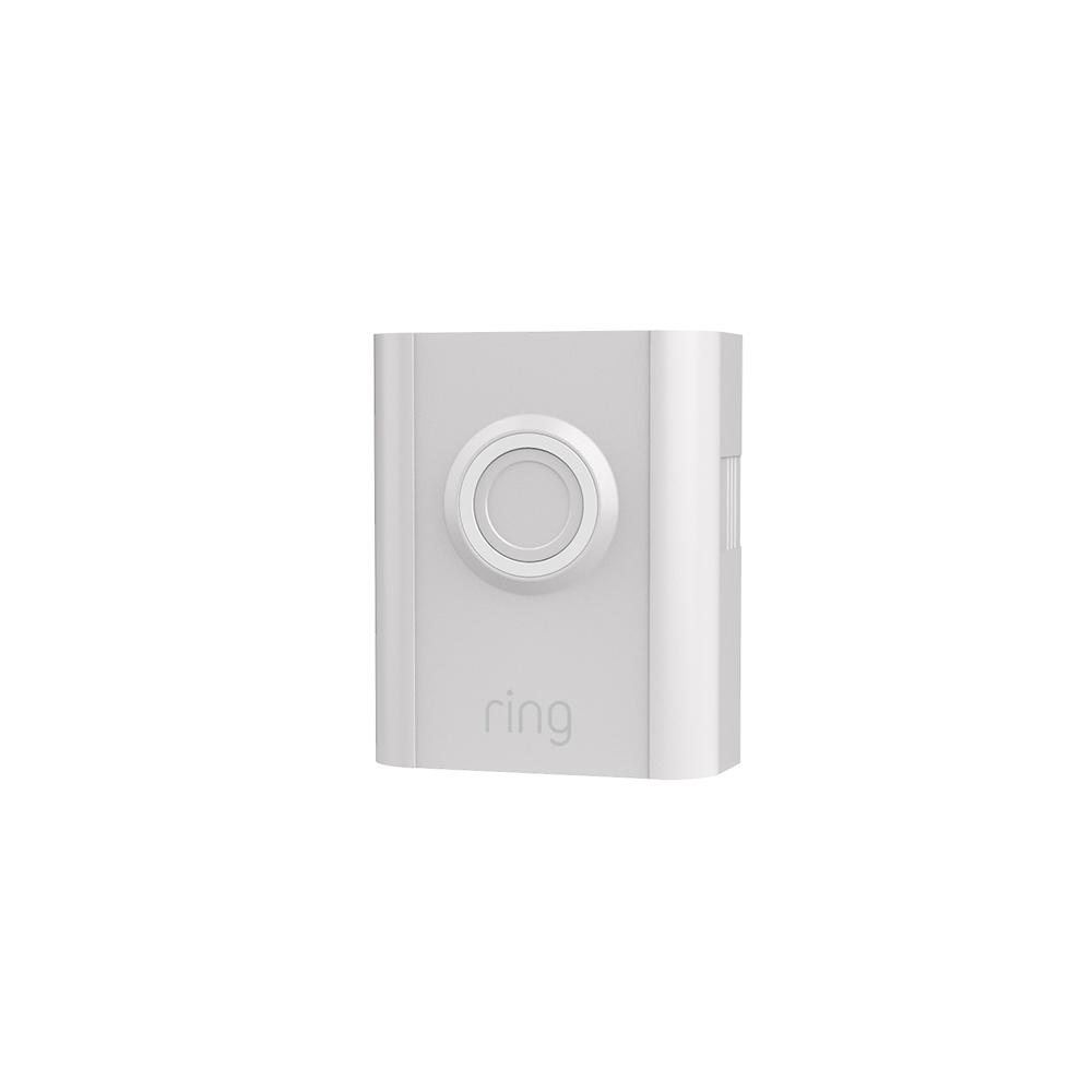 Ring – Video Doorbell 3 Faceplate – Pearl White