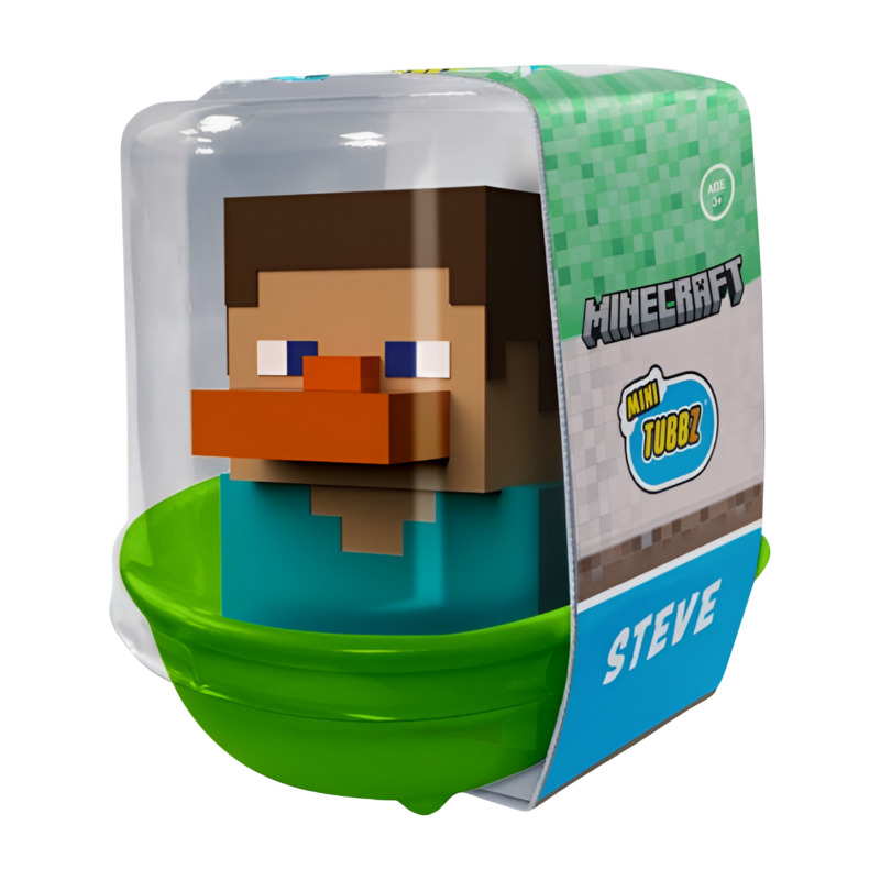 Minecraft Tubbz MINI Steve