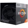 AMD CPU Desktop Ryzen 5 3400G 4C - 8T (4.2GHz;6MB;65W;AM4) box; RX Vega 11 Graphics; with Wraith Stealth Cooler