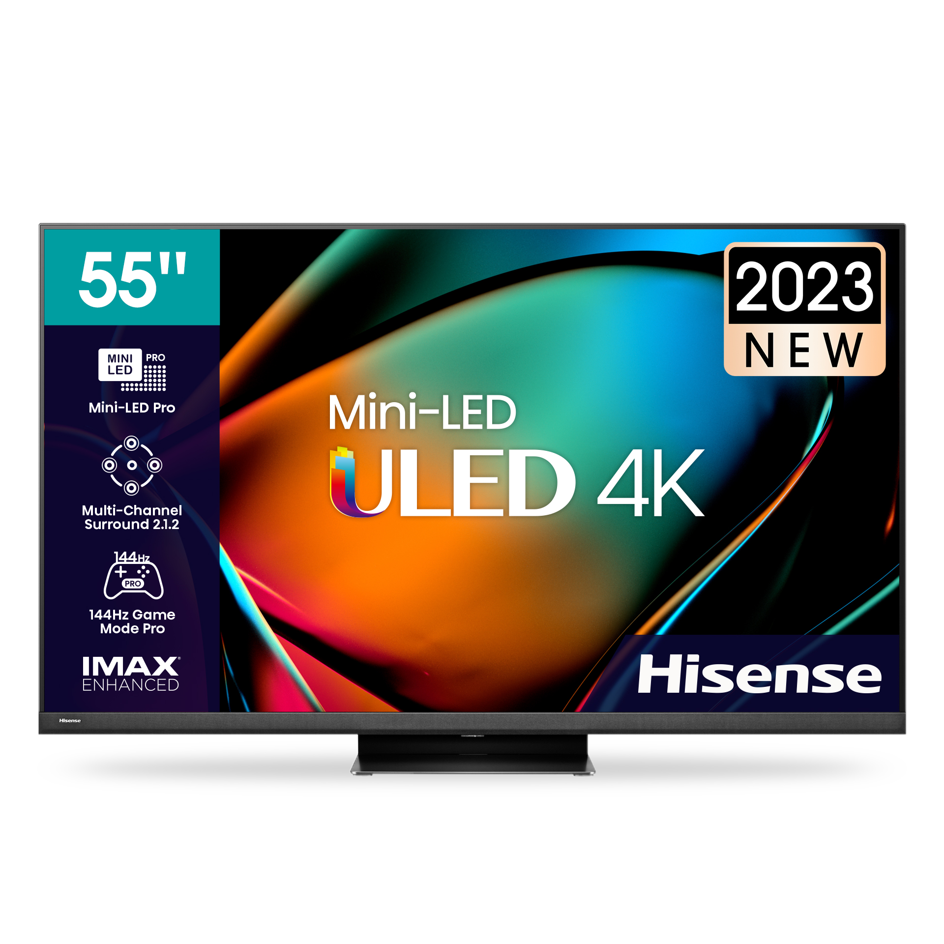 Hisense 55 inch U8K Series Mini