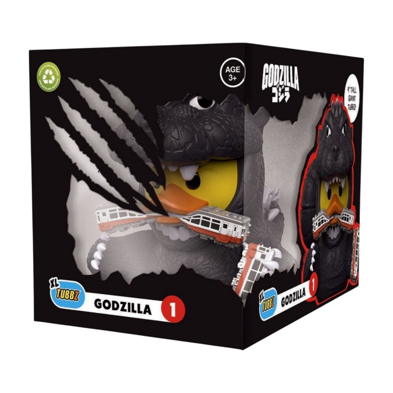 Godzilla Tubbz XL