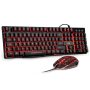 RII WIRED GAMING KEYBOARD AND MOUSE COMBO