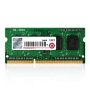 TRANSCEND 4GB LOW - DUAL VOLTAGE DDR3 - 1600 DUAL RANK SO - DIMM 2Rx8 CL11