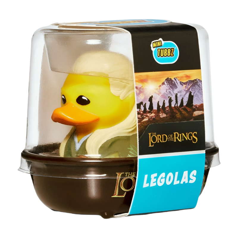 LOTR Tubbz MINI Legolas