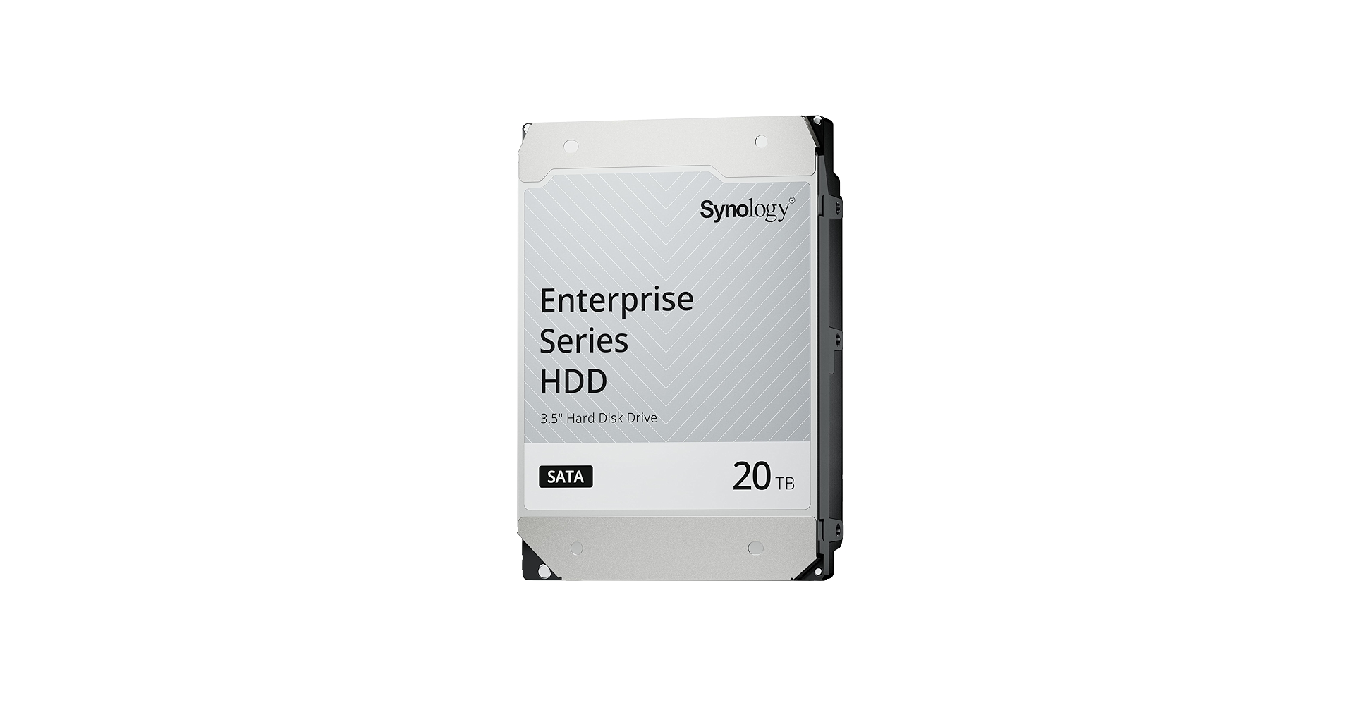 Synology HAT5310 - 20T internal hard drive 3.5'' 20TB Serial ATA III RPM 7200 5 year warranty