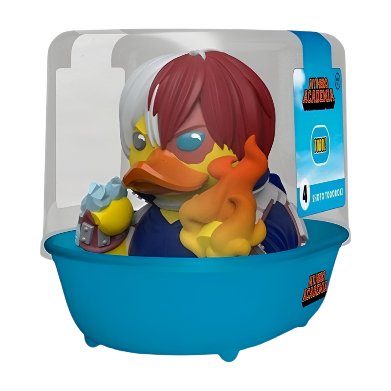 MHA Tubbz 1st ED Shoto Todoroki