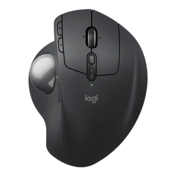Logitech MX Ergo S Wireless Mouse Black