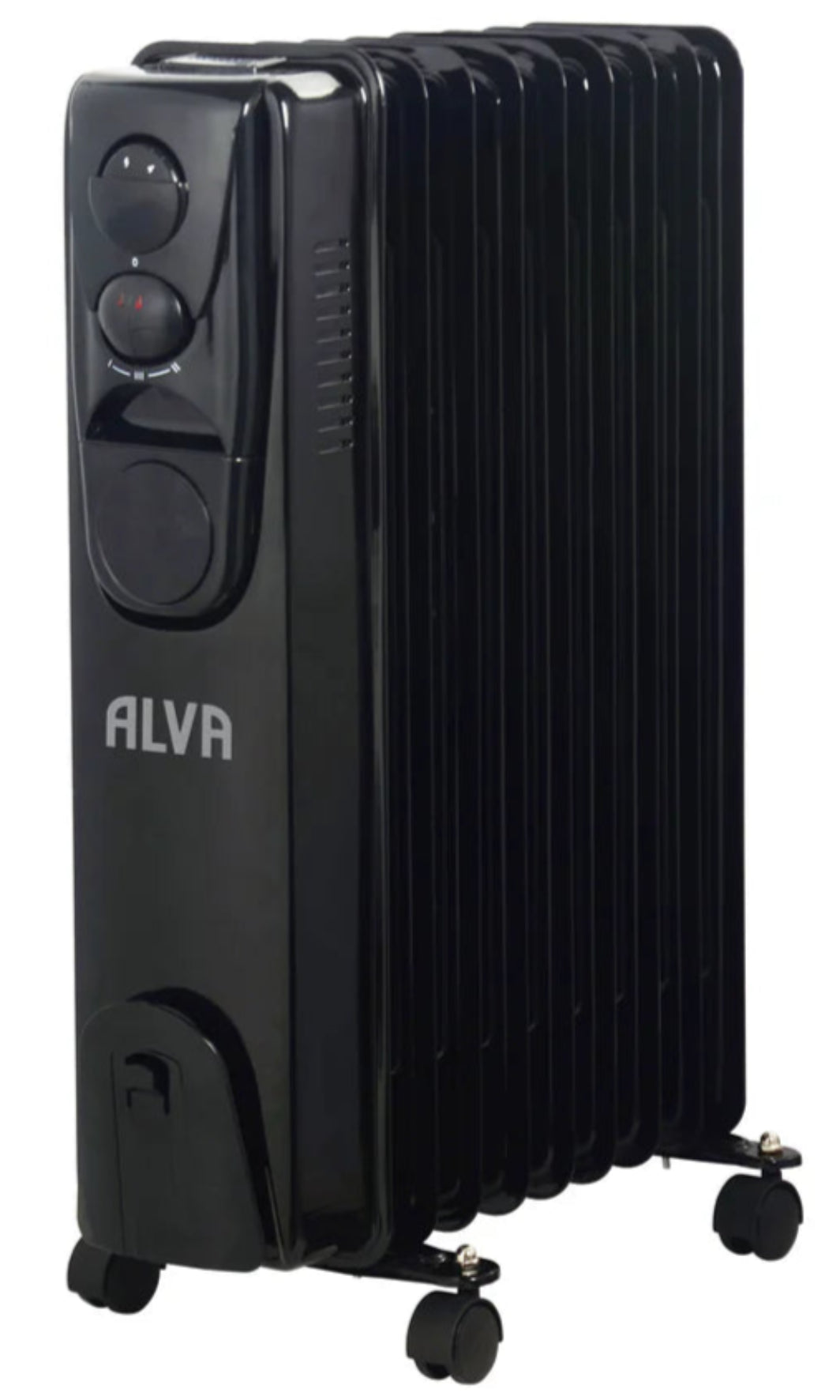 Alva 9 Fin 2000w Oil Heater 2000w