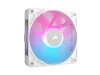 Corsair RX RGB Series; iCUE LINK RX120 RGB White; 120mm Fan; Single Pack