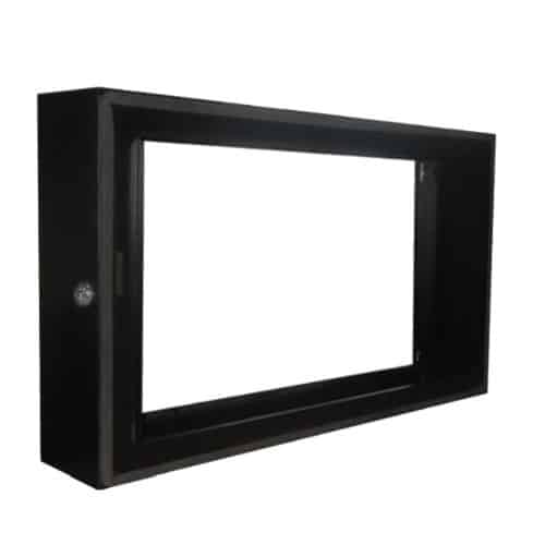 RCT 6U Network Cabinet Swing – Frame Conversion Collar – 200mm
