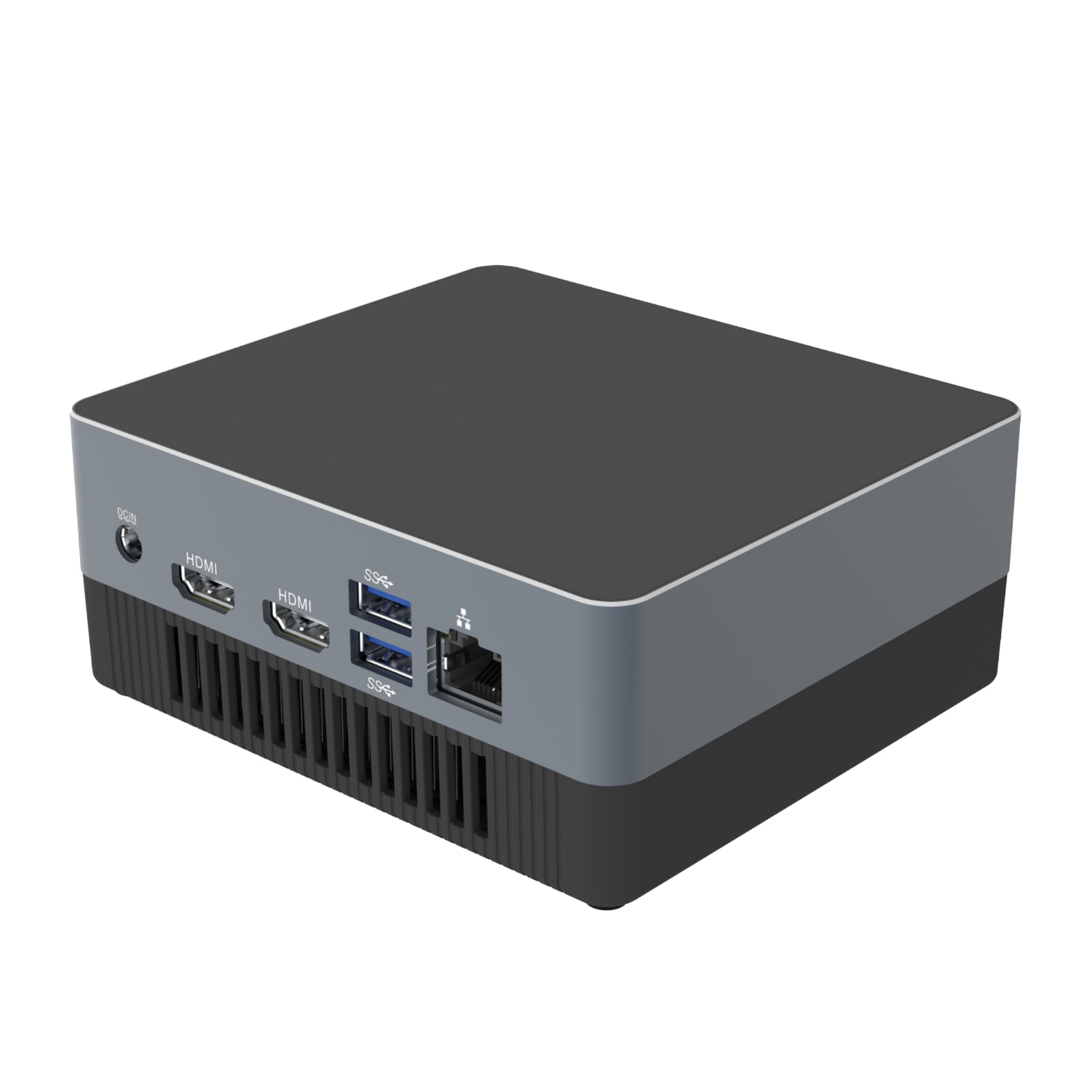 PCBuilder CUBE Intel i5 – 1235U 16GB DDR4 512GB Windows 11 Pro Mini PC