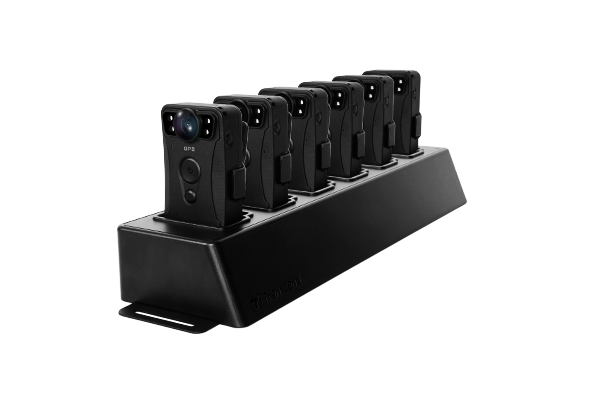 TRANSCEND MULTIFUNCTION DOCKING STATION FOR BODYCAM 40
