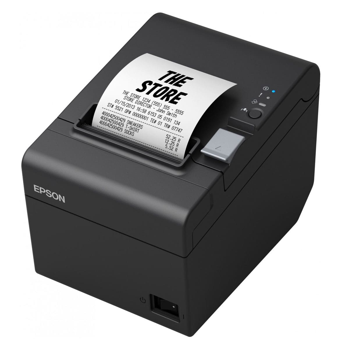 C31CH51011 Epson Thermal Receipt Printer TM – T20IIIS – USB SERIAL