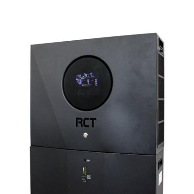 RCT AXPERT ESS 8KVA – KW ESS INVERTER 48V 2X4000W MPPT BMS WIFI