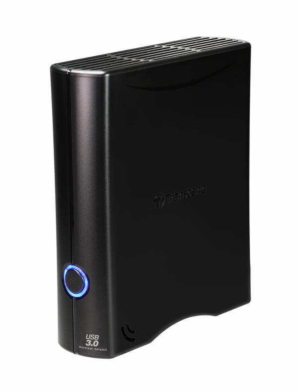 TRANSCEND STOREJET 8TB 3.5” USB3.0 HDD