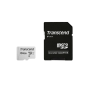 TRANSCEND 300S 64GB MICRO SD UHS - I U1 CLASS 10 READ 95 MB - S WRITE 45MB - S WITH SD ADAPTOR - TLC
