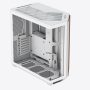 Aerocool APNX V1 premium White and Wood mid - tower ATX case - Supports up to 10 fans - 6x2.5'' or 2x 3.5'' - 360mm radiator