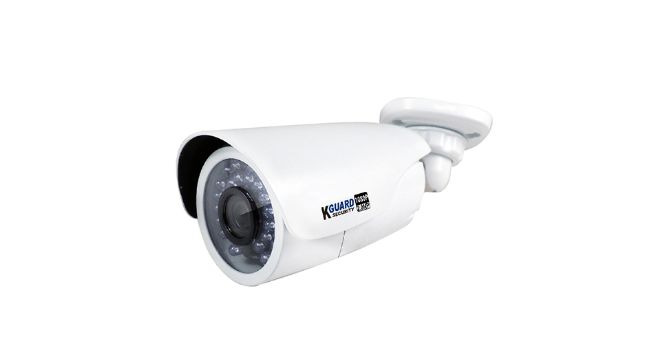 KGuard Outdoor Bullet Type High Quality 1080P AHD 2MP