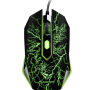 Alcatroz X-Craft Classic Wired Gaming Mouse - Crypto