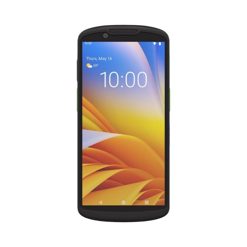 Zebra TC53E; LAN; 6.0” DISPLAY; WIFI 6E; 6GB RAM – 64GB ROM; SE4720 IMAGER; 16MP RFC; 8MP FFC; WARM SWAP; 4680 MAH STANDARD BATTE