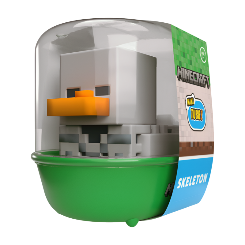 Minecraft Tubbz MINI Skeleton