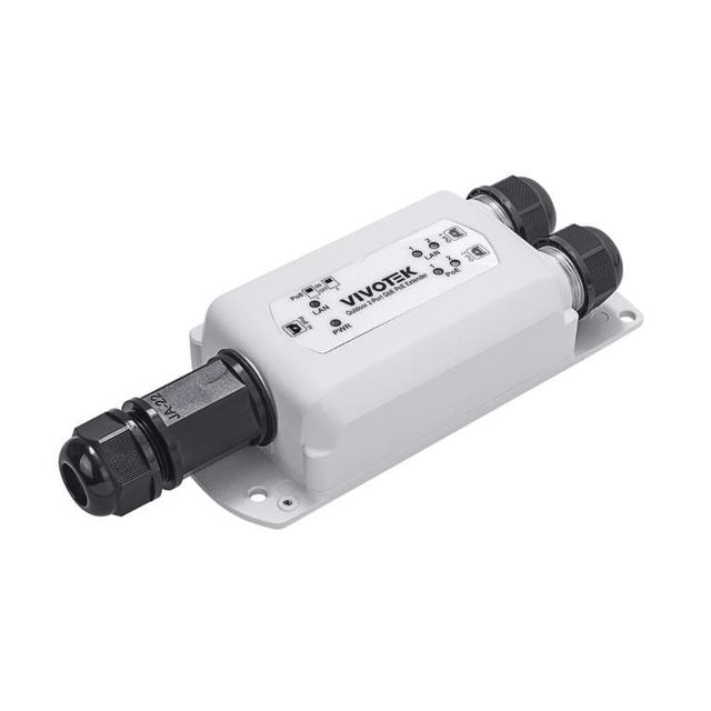 Outdoor 2 - Port GE PoE Extender