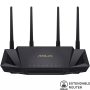 ASUS Pro AX3000 Dual - Band Wi - Fi 6 AiMesh Router - Black
