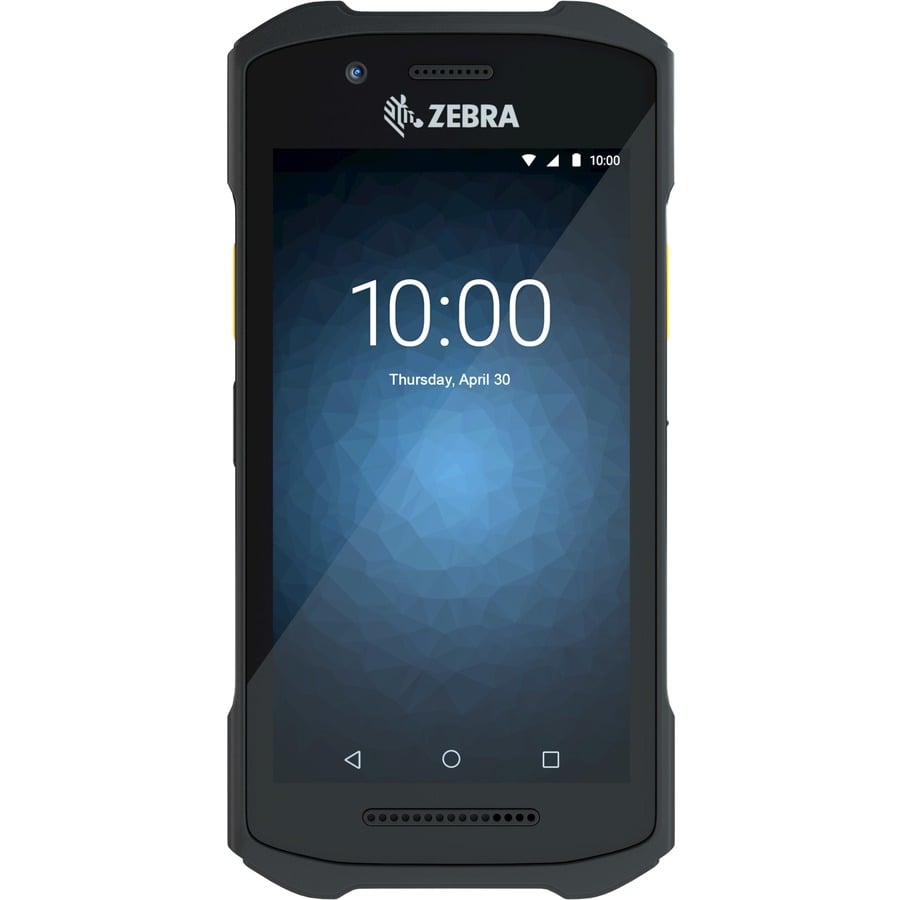 Zebra – WWAN – Single – WAN; GMS; SE4710; NFC; 3GB – 32GB; 13 MP RFC; 5 MP FFC; 2 – pin connector; Basic Battery; ROW
