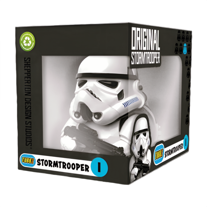 Stormtrooper Tubbz BOXED