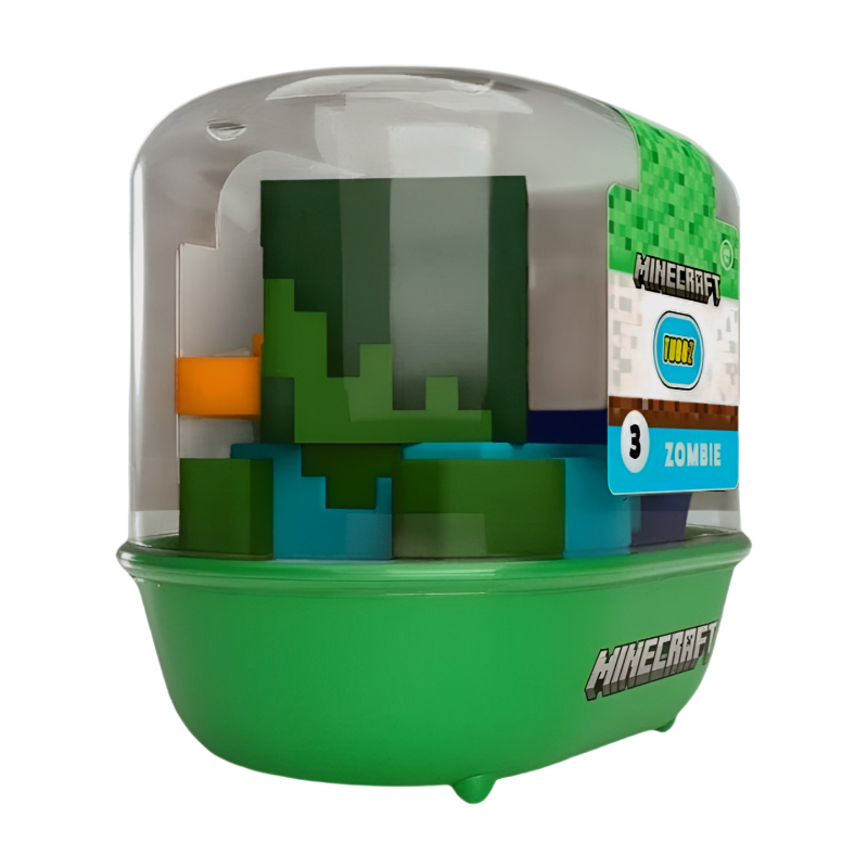 Minecraft Tubbz 1st ED Zombie