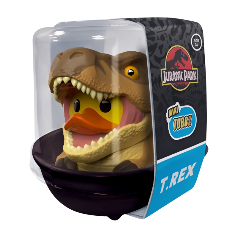 Jurassic Park Tubbz MINI T – Rex