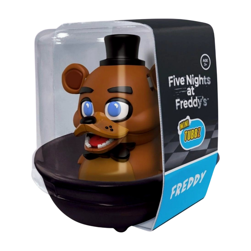 FNAF Tubbz MINI Freddy