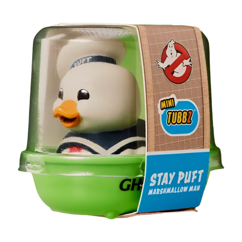 Ghostbusters Tubbz MINI Stay Puft