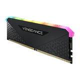 Corsair VENGEANCE RGB RS 8GB (1x8GB) DDR4 3600MHz C18 Memory Module – Black